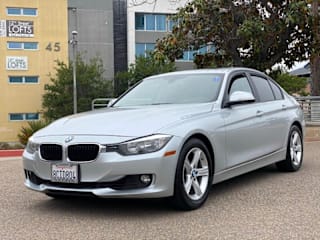 2013 BMW 3 Series 328i WBA3C1G56DNN93462 2013 BMW 3 Series 328i