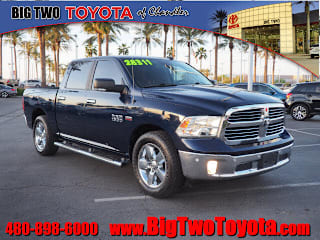 2017 Ram Pickup 1500 3C6RR6LT4HG658909 2017 Ram Pickup 1500