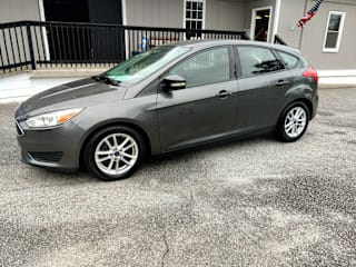 2015 Ford Focus 1FADP3K20FL223732 2015 Ford Focus