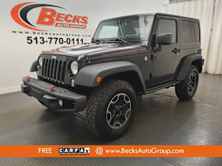 2014 Jeep Wrangler Rubicon X 1C4BJWCG2EL266272 2014 Jeep Wrangler Rubicon X