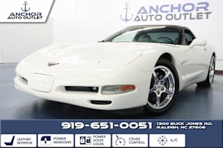 2001 Chevrolet Corvette 1G1YY22G115102048 2001 Chevrolet Corvette