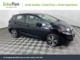 2018 Honda Fit 3HGGK5H08JM726876 2018 Honda Fit