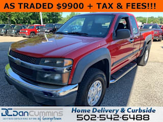 2007 Chevrolet Colorado LT 1GCDT19E778237920 2007 Chevrolet Colorado LT