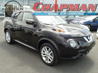 2016 Nissan JUKE SV JN8AF5MV0GT655245 2016 Nissan JUKE SV