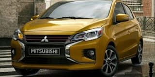 2021 Mitsubishi Mirage LE ML32AUHJ6MH001089 2021 Mitsubishi Mirage LE