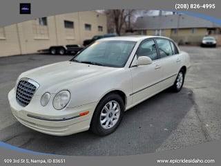 2005 Kia Amanti KNALD124055070659 2005 Kia Amanti