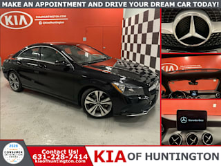 2019 Mercedes-Benz CLA CLA 250 4MATIC WDDSJ4GB2KN722845 2019 Mercedes-Benz CLA CLA 250 4MATIC