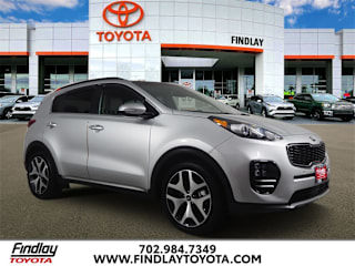 2019 Kia Sportage SX Turbo KNDPR3A69K7504789 2019 Kia Sportage SX Turbo