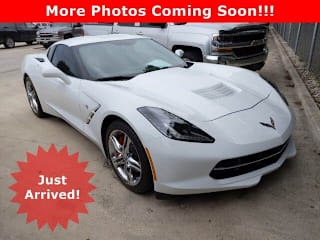 2017 Chevrolet Corvette Stingray 1G1YB2D73H5101640 2017 Chevrolet Corvette Stingray