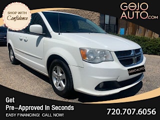 2011 Dodge Grand Caravan Crew 2D4RN5DG1BR684632 2011 Dodge Grand Caravan Crew