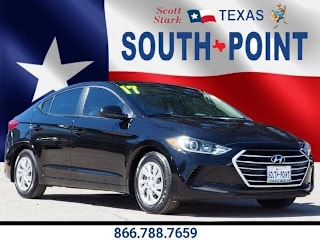2017 Hyundai Elantra KMHD74LF7HU396769 2017 Hyundai Elantra