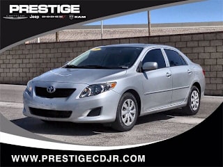 2009 Toyota Corolla LE 1NXBU40E79Z109556 2009 Toyota Corolla LE