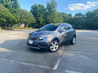 2015 Buick Encore Base KL4CJESB2FB164217 2015 Buick Encore Base