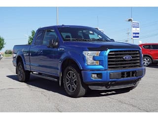 2015 Ford F-150 XLT 1FTFX1EF1FFC17023 2015 Ford F-150 XLT