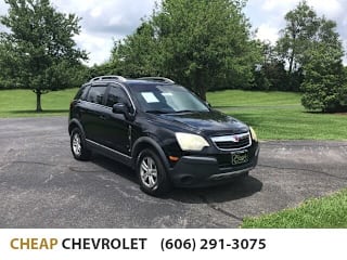 2009 Saturn Vue XE-V6 3GSDL43N89S600864 2009 Saturn Vue XE-V6