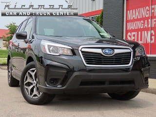 2019 Subaru Forester Premium JF2SKAGC0KH547204 2019 Subaru Forester Premium
