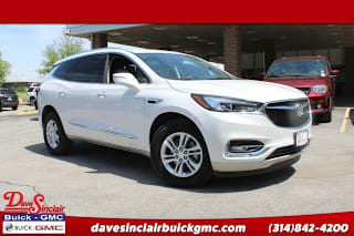 2020 Buick Enclave Essence 5GAERBKW3LJ159345 2020 Buick Enclave Essence