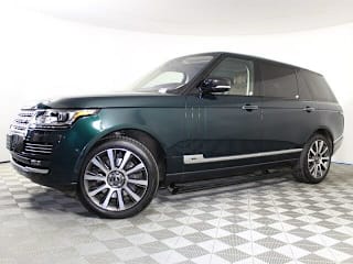 2017 Land Rover Range Rover SALGV5FE6HA334631 2017 Land Rover Range Rover