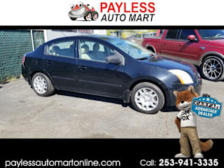 2008 Nissan Sentra 2.0 3N1AB61E08L643784 2008 Nissan Sentra 2.0