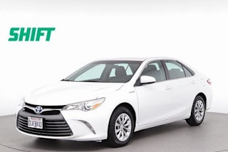 2015 Toyota Camry Hybrid 4T1BD1FK8FU155470 2015 Toyota Camry Hybrid