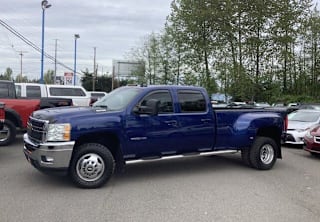2013 Chevrolet Silverado 3500HD LTZ 1GC4K1C80DF174673 2013 Chevrolet Silverado 3500HD LTZ