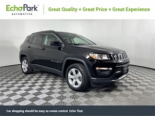 2018 Jeep Compass Altitude 3C4NJDBB7JT314208 2018 Jeep Compass Altitude
