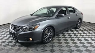 2018 Nissan Altima 2.5 SR 1N4AL3AP2JC152179 2018 Nissan Altima 2.5 SR