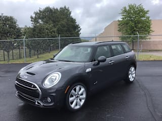 2018 MINI Clubman Cooper S ALL4 WMWLU5C56J2G02848 2018 MINI Clubman Cooper S ALL4