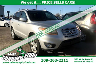 2011 Hyundai Santa Fe 5XYZK4AG4BG039224 2011 Hyundai Santa Fe