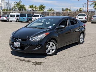 2011 Hyundai Elantra KMHDH4AE3BU101889 2011 Hyundai Elantra