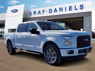 2016 Ford F-150 1FTEW1EFXGFA43341 2016 Ford F-150