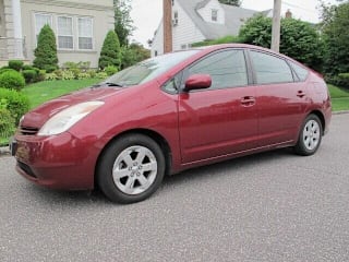 2004 Toyota Prius Base JTDKB22UX40059898 2004 Toyota Prius Base