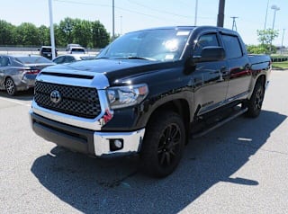 2020 Toyota Tundra SR5 5TFDY5F18LX919151 2020 Toyota Tundra SR5