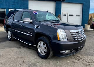 2010 Cadillac Escalade 1GYUKAEF4AR106280 2010 Cadillac Escalade