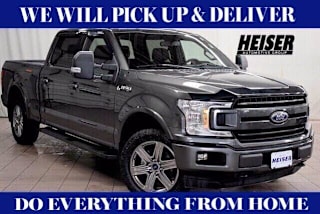 2018 Ford F-150 1FTFW1EG6JKF64388 2018 Ford F-150