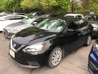 2017 Nissan Sentra S 3N1AB7AP1HY234333 2017 Nissan Sentra S