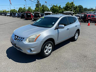 2013 Nissan Rogue S JN8AS5MVXDW610285 2013 Nissan Rogue S
