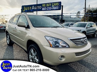 2008 Lexus RX 400h JTJGW31U482851683 2008 Lexus RX 400h