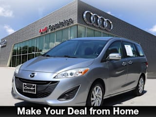 2013 Mazda Mazda5 JM1CW2BL9D0156140 2013 Mazda Mazda5