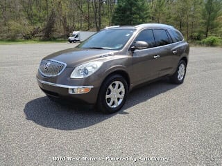 2008 Buick Enclave CXL 5GAEV23798J220868 2008 Buick Enclave CXL