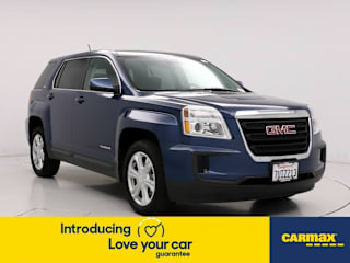 2017 GMC Terrain SLE-1 2GKALMEK0H6251251 2017 GMC Terrain SLE-1