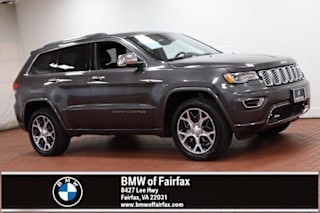 2019 Jeep Grand Cherokee Overland 1C4RJFCG6KC666913 2019 Jeep Grand Cherokee Overland