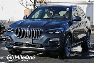 2021 BMW X5 5UXCR6C05M9G00582 2021 BMW X5