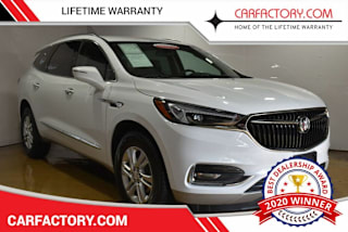 2020 Buick Enclave Essence 5GAERBKW9LJ114037 2020 Buick Enclave Essence