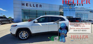 2017 Jeep Cherokee Limited 1C4PJLDB0HW522290 2017 Jeep Cherokee Limited