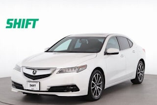 2016 Acura TLX V6 19UUB2F35GA001692 2016 Acura TLX V6