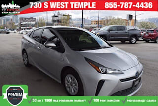 2019 Toyota Prius JTDKARFU9K3077780 2019 Toyota Prius