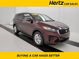 2019 Kia Sorento LX V6 5XYPG4A52KG551569 2019 Kia Sorento LX V6