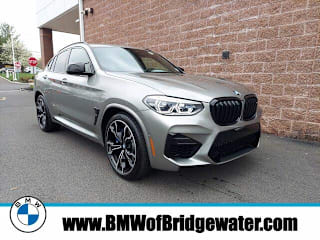 2020 BMW X4 M Competition 5YMUJ0C01LLA99497 2020 BMW X4 M Competition
