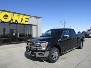 2019 Ford F-150 1FTFW1E40KKC55362 2019 Ford F-150